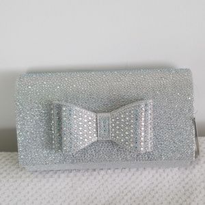 D'margeaux clutch bag